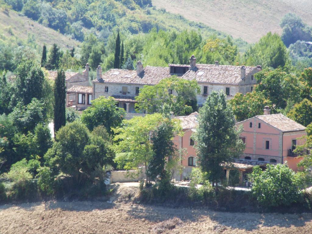 Agriturismo La Campana Villa Montefiore dell'Aso Exterior photo